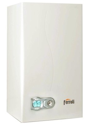 Газовый котел Ferroli Fortuna F 10