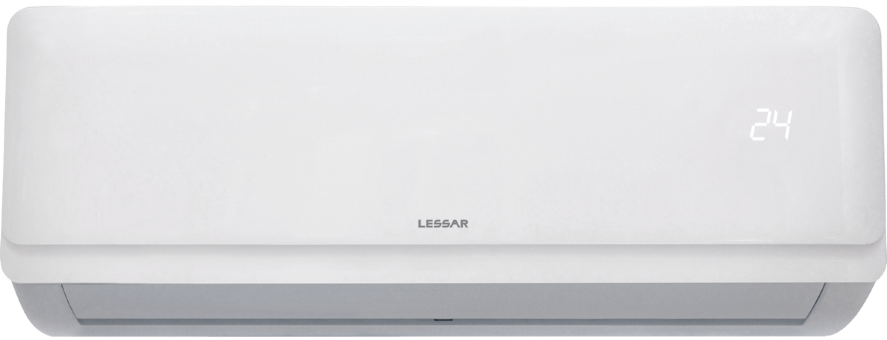 Сплит система Lessar Cool+ LS-H24KPA2/LU-H24KPA2