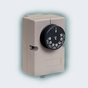 Термостат накладной контактный 10 А 230 В от 30 до 90 град EMMETI 02012040
