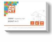 Блок управления ZONT H-1