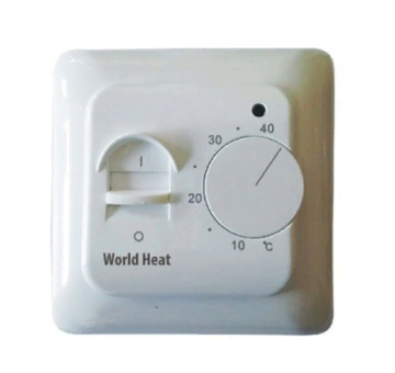 Терморегулятор для теплого пола World Heat 130
