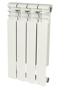 Радиатор алюминиевый ROMMER Profi  AL 500/80 1 секция