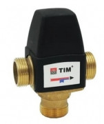 Термостатический смесительный клапан TIM 1 BL3110C04