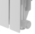 Радиатор алюминиевый Royal Thermo Indigo 500 2.0 12 секций Радиатор алюминиевый Royal Thermo Indigo 500 2.0 12 секций