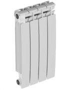 Радиатор алюминиевый Bilux 500 4 секции