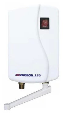 Проточный водонагреватель Edisson 350