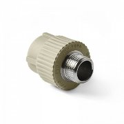 Муфта комбинированная с наружной резьбой Pro Aqua 50-11/2
