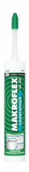 Герметик MAКROFLEX SX101 силиконовый санитарный бесцветный 0,29л