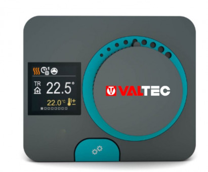 Электропривод VALTEC VT.ACC10.0 поворотный со встроенным контроллером 