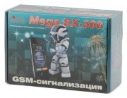 Охранная сигнализация Mega SX-300