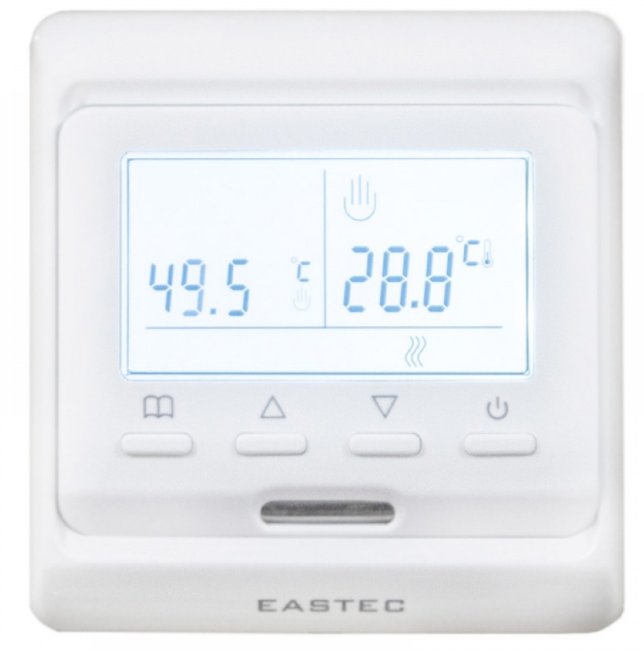 Термостат для теплого пола Eastec Е 51.716