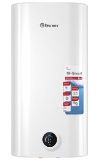 Накопительный электрический водонагреватель THERMEX MS 50 V (pro)