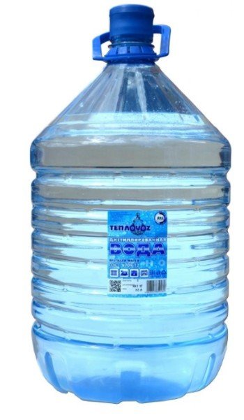 Чистая H2O – пить или не пить