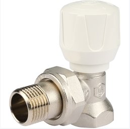 Клапан ручной терморегулирующий для радиатора STOUT 3/4 SVR-2102-000020