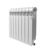 Радиатор биметаллический Royal Thermo Indigo Super+ 500 8 секций