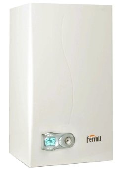Газовый котел Ferroli Fortuna F 10