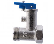Клапан предохранительный для водонагревателя EDISSON 1/2 6 бар 