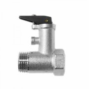 Клапан предохранительный для водонагревателя 1/2" 7 бар (0.7 МПа) 100507