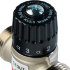 Термостатический смесительный клапан STOUT 1" НР 35-60°С KV 1,6 м3/час