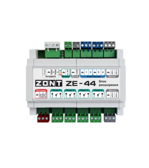Блок расширения ZONT ZE-44
