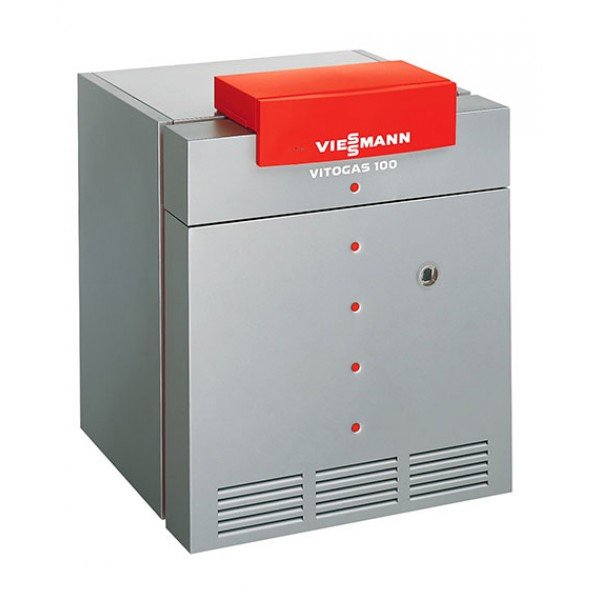 Котел газовый Viessmann Vitogas 100-F с Vitotronic 100 тип KC4B GS1D906