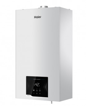 Настенный котел Haier NeoSlim 2.18 Ti газовый двухконтурный турбированный OpenTherm
