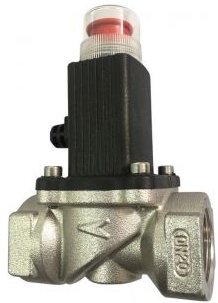 Электромагнитный клапан Кенарь GV-80 3/4" для сигнализатора