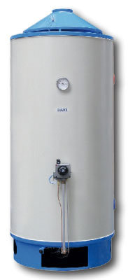 Накопительный водонагреватель Baxi SAG3 50