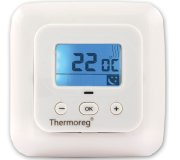 Терморегулятор для теплого пола Thermoreg TI-900