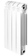 Радиатор алюминиевый GLOBAL VOX R 500 4 секции