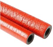 Труба Energoflex Super Protect Красный 22/9мм 2м