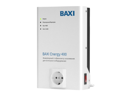 Стабилизатор напряжения однофазный BAXI Energy 400 (0.35 кВт)