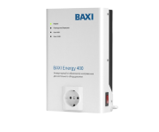 Стабилизатор напряжения однофазный BAXI Energy 400 (0.35 кВт)