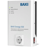 Стабилизатор напряжения однофазный BAXI Energy 550 (0.4 кВт)