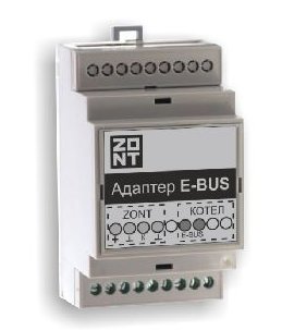 Блок управления ZONT E-BUS (725)