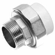 Муфта комбинированная разъёмная с наружной резьбой Valfex 50х1 1/2" Муфта комбинированная разъёмная с наружной резьбой Valfex 50х1 1/2"