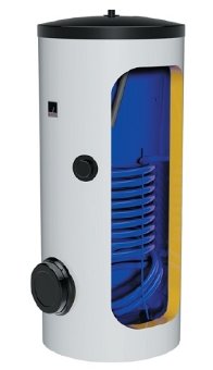 Накопительный водонагреватель Drazice OKC 300 NTR/BP