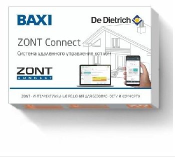 Термостат BAXI ZONT Connect