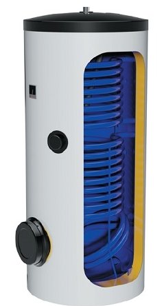 Накопительный водонагреватель Drazice OKC 300 NTRR/BP