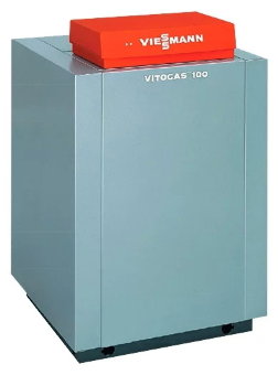 Напольный газовый котел Viessmann Vitogas 100-F GS1D876