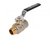 Кран шаровой STOUT 1/2 SVB-0003-200015 Кран шаровой STOUT 1/2 SVB-0003-200015