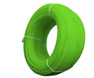 Труба термостойкий полиэтилен VALFEX PE-RT 16 x 2 зеленая