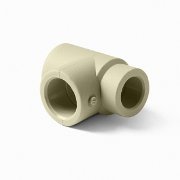 Тройник переходной Pro Aqua 50-25-50