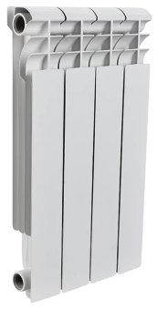 Радиатор алюминиевый ROMMER Profi AL 500 8 секций